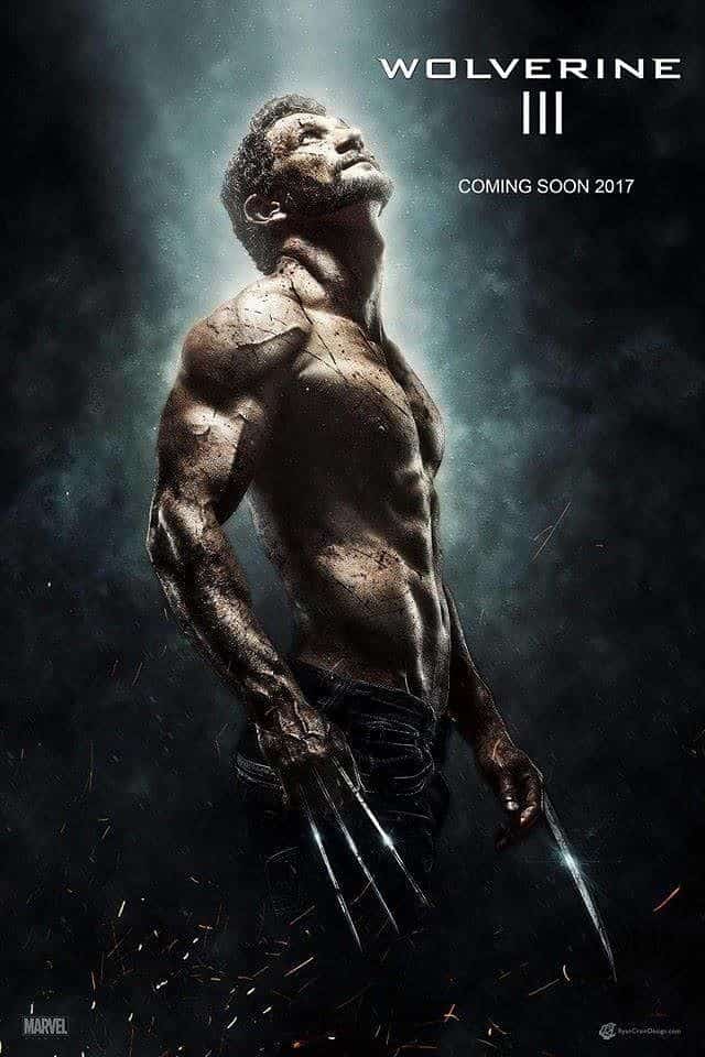 Wolverine 3 2017