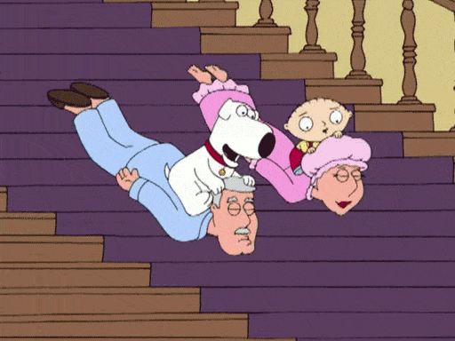 Family Guy Stewie Yarış 
