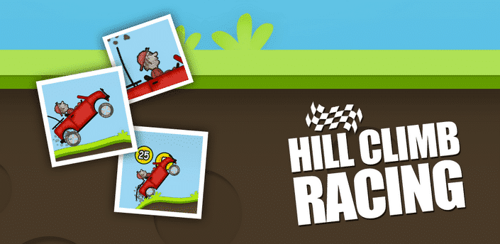 Hill Climb Racing – Dağa Tırmanış Yarışı Oyununda Püf Noktalar