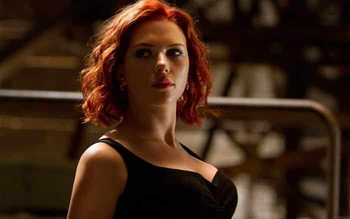 Scarlett Johansson 13