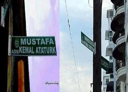 Calle Mustafa Kemal Ataturk - Santo Domingo, Dominik Cumhuriyeti