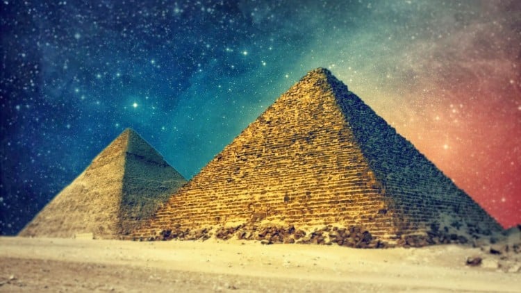 Mısır Piramitlerinin Sırrı ve Özellikleri Nedir? Türkçe Belgesel