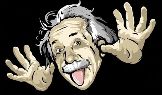 Albert-Einstein-Clipart-Face
