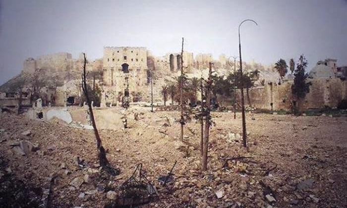 Suriye’deki Savaşın Ciddiyetini Gözler Önüne Seren 28 Fotoğraf