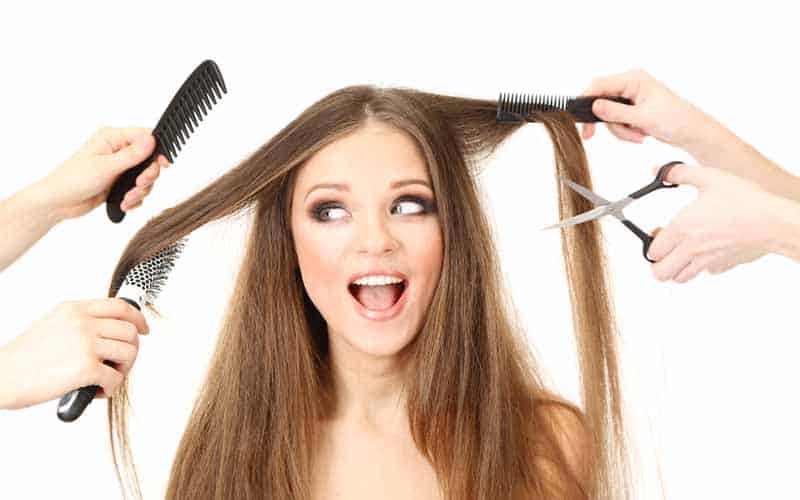 Evde Saç Bakımı, Onarımı ve Saç Besleme Yöntemleri