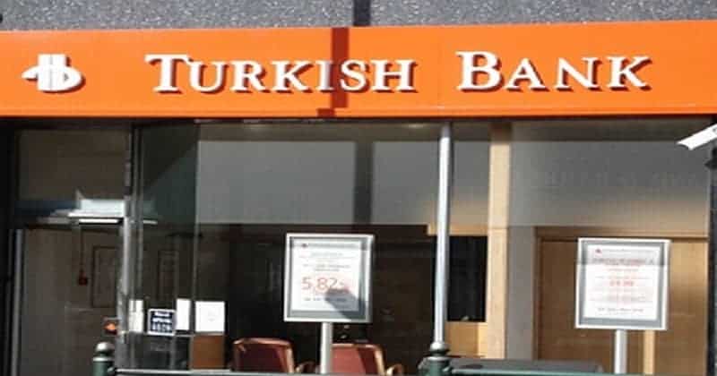 Turkish Bank Kredi Başvurusu