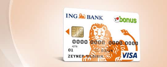 ING Bank Kredi Kartı Başvurusu