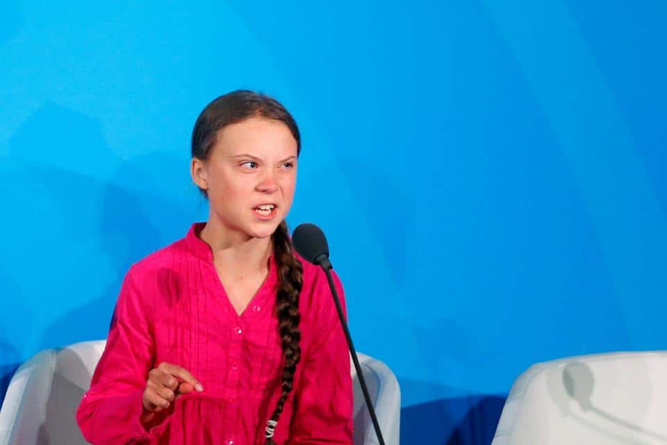 İklim Aktivisti Greta Thunberg Kimdir?
