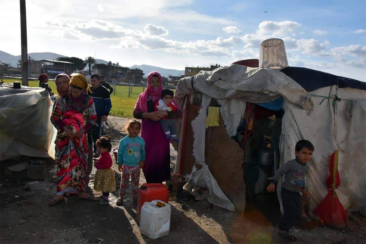 Mülteciler hakkında en merak edilen konu: Suriyeliler neden kamplarda tutulmuyor?