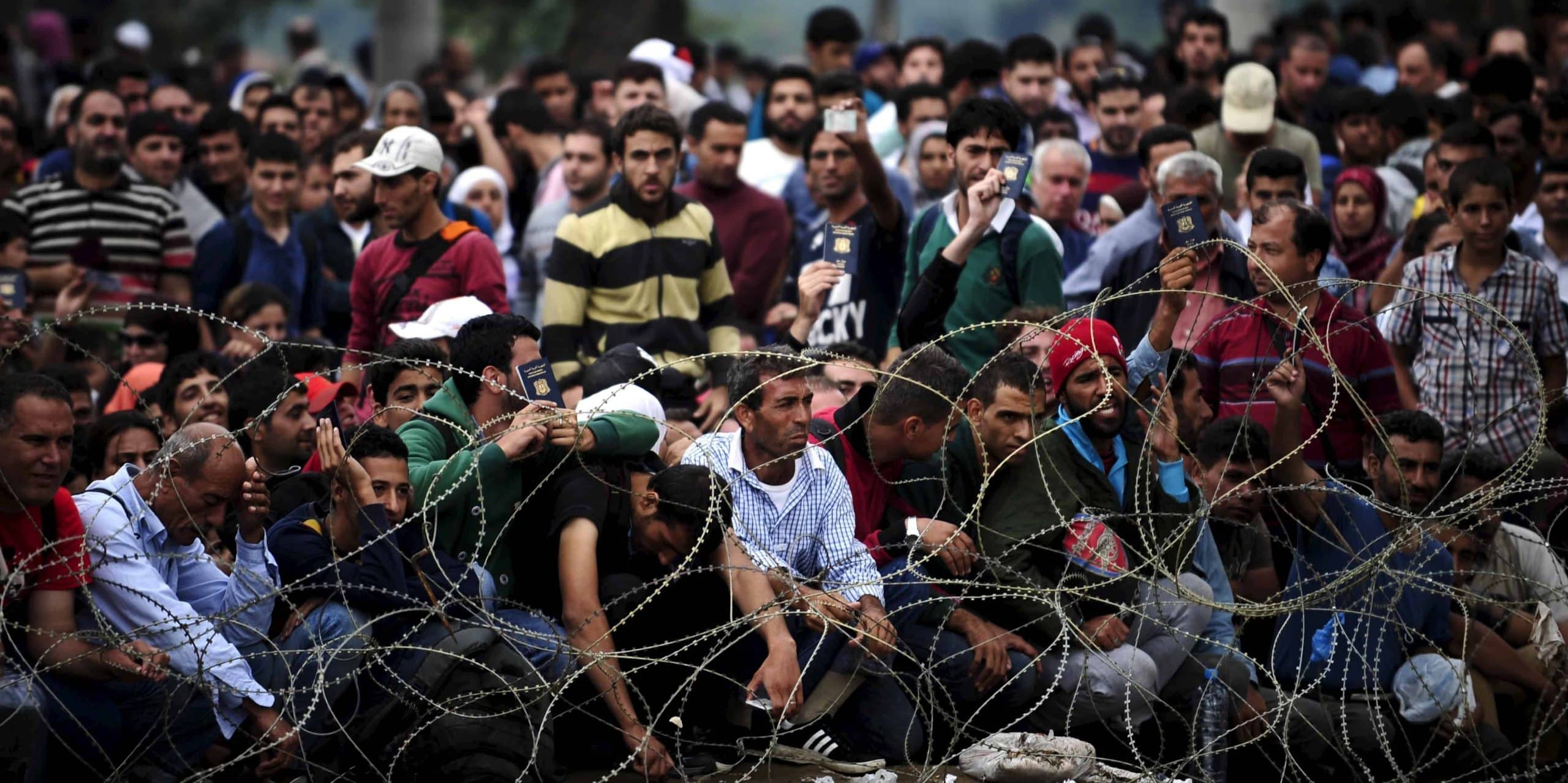 Mülteciler hakkında en merak edilen konu: Suriyeliler neden kamplarda tutulmuyor?