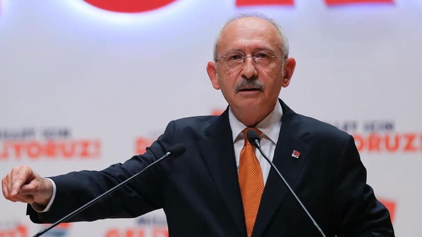 CHP Lideri Kılıçdaroğlu: Nereye Gidiyor Bu Vergiler?
