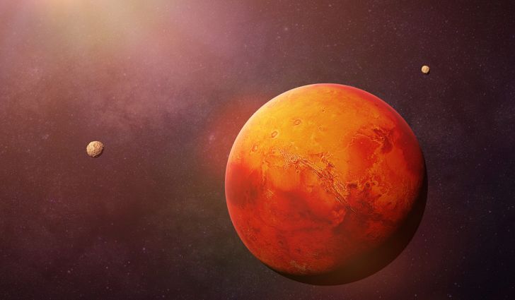 Yakın zamanda Mars’a gidebilmek mümkün mü?