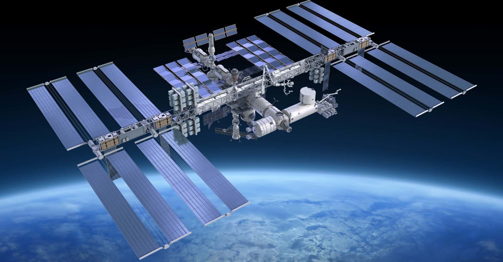 Uluslararası Uzay İstasyonu’nda Tuvaletler Bozuldu