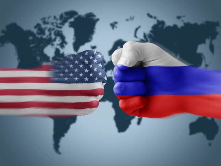 ABD VS Rusya Askeri Gücü – İnfografik