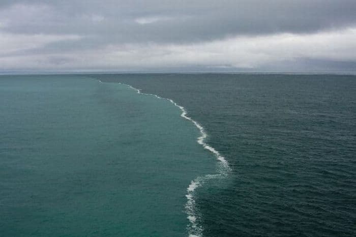 Denizler ikiye ayrılabilir mi? Kızıldeniz olayı ve diğerleri