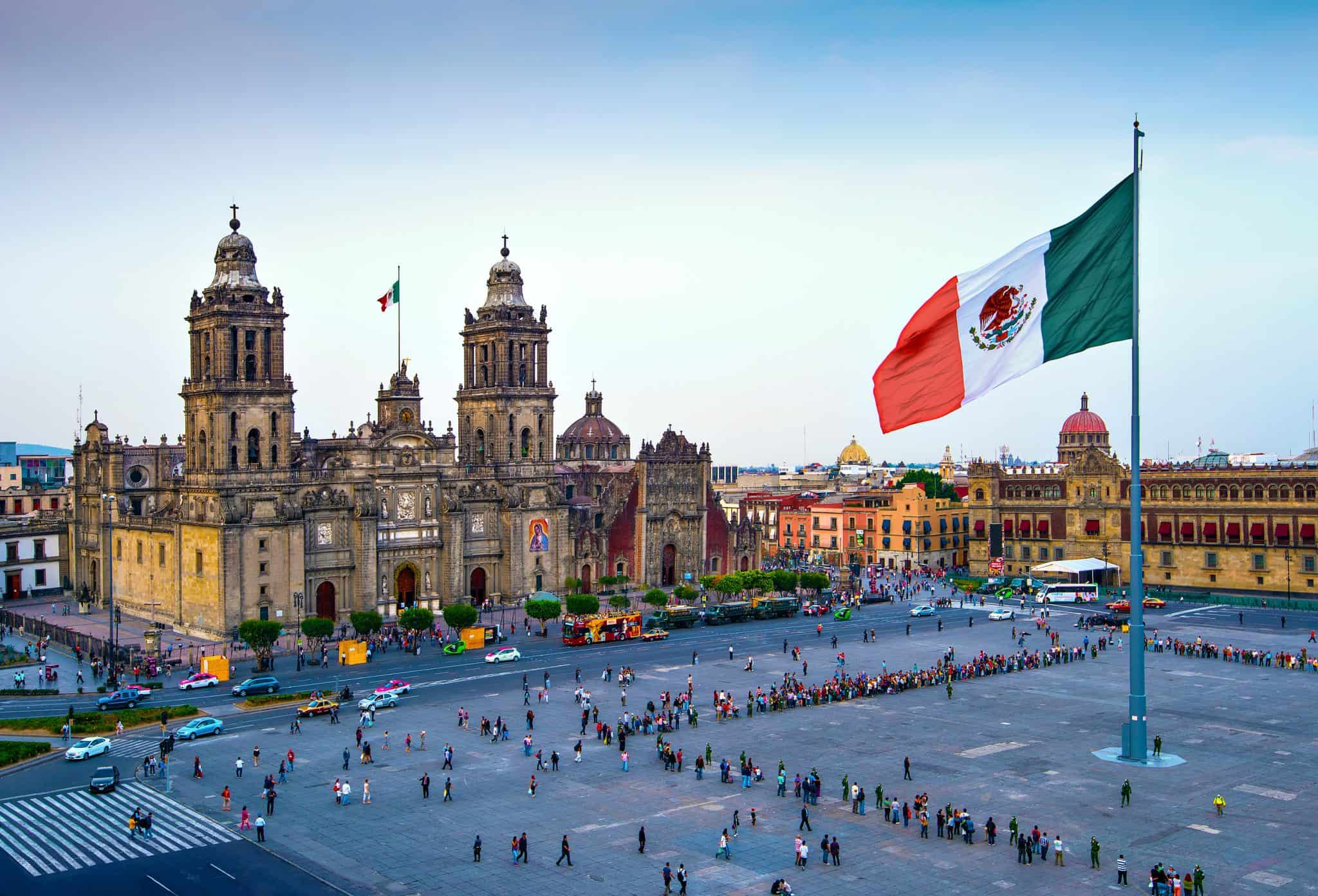 Meksika Sanıldığı Kadar Güvensiz Bir Ülke Mi?