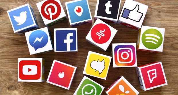 Sosyal Medya Bağımlısı Mısın? – İnfografik