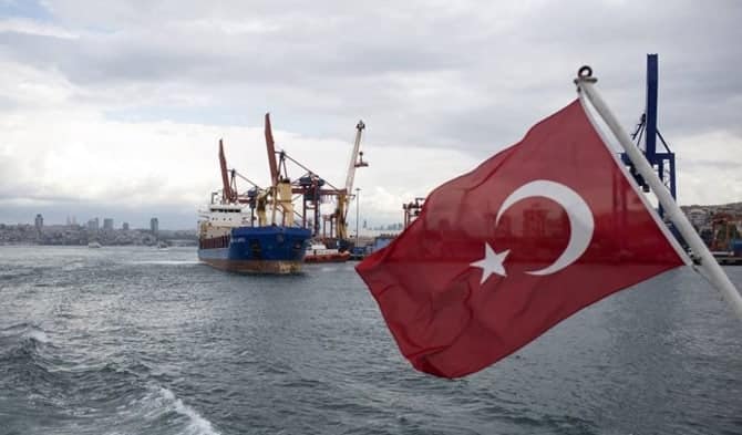 Sayılarla 2019 Türkiye Ekonomisi – En Çok İhracat/İthalat Nereden Yapıldı? – İnfografik