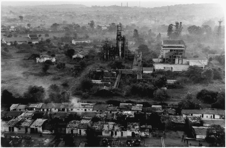 Bhopal Felaketi Nedir?