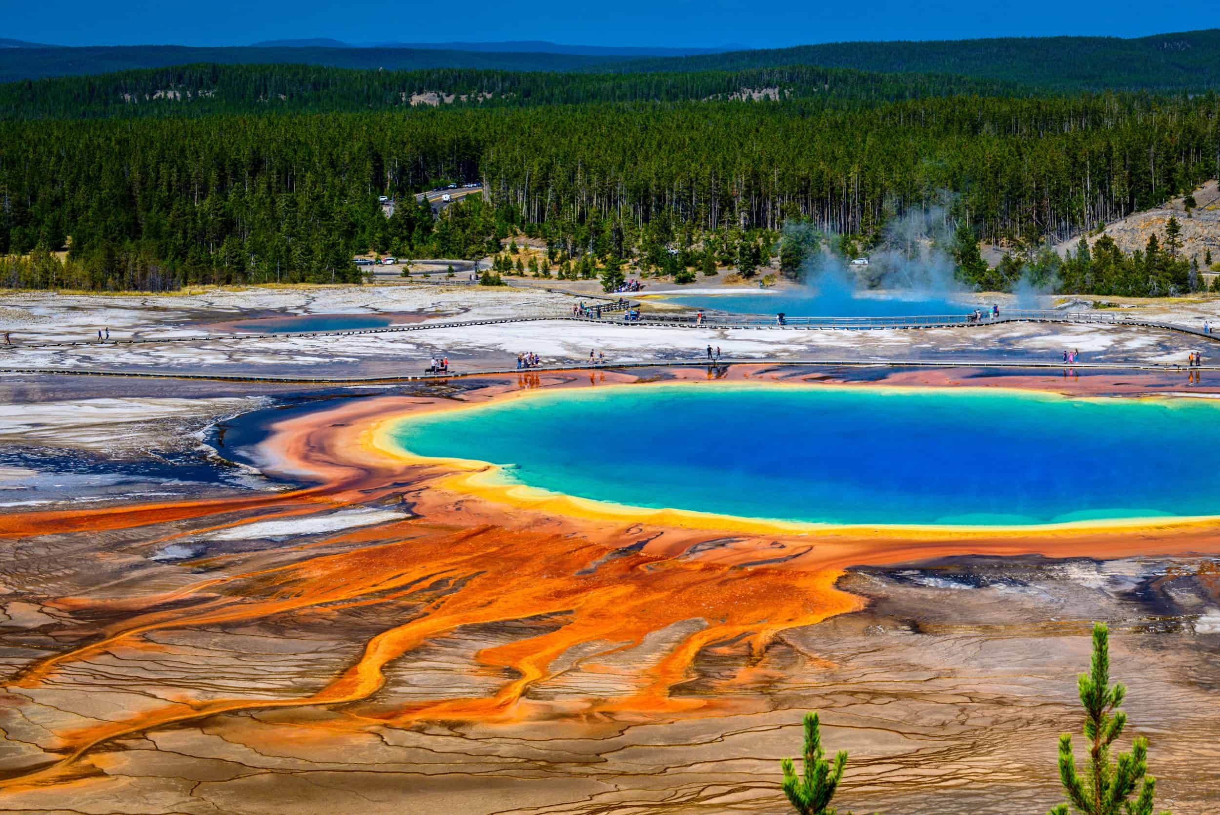 Yellowstone Kalderası Patlarsa Ne Olur?