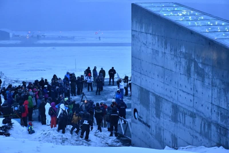 Svalbard Küresel Tohum Deposu Nedir?