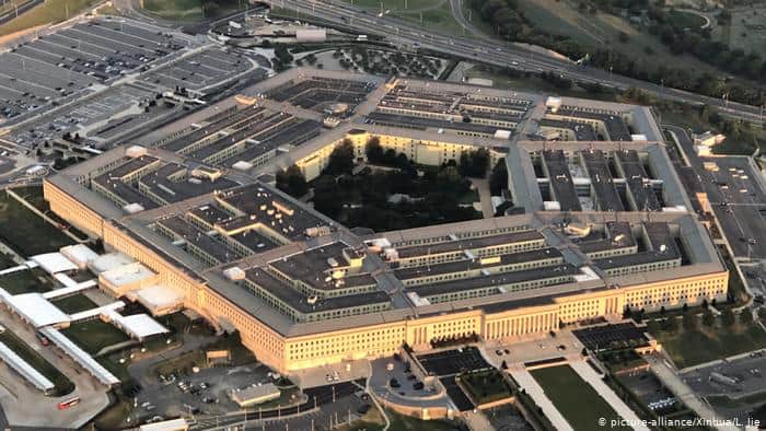 ABD Savunma Bakanlığı (Pentagon) 2020’de 738 Milyar Dolara Sahip Olacak