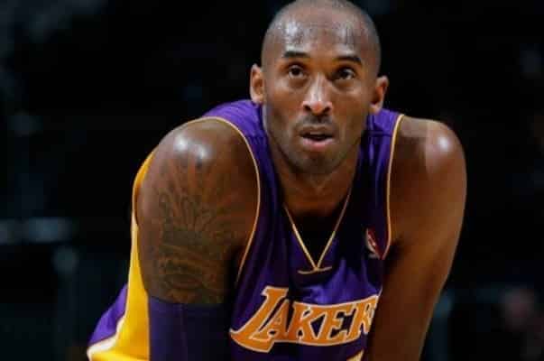 Kobe Bryant Hayatını Kaybetti