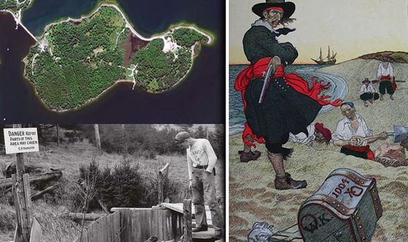 Oak Adası Gizemi – Kazdıkça Sonu Gelmeyen Ada!