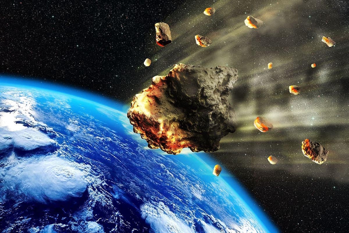 Dünya’yı Yok Edebilecek Bir Asteroit Nasıl Durdurulacak?