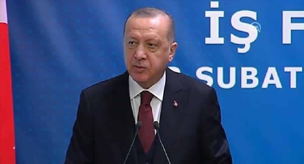 Erdoğan: Ukrayna İle Ticaret Hacmimizi Arttıracağız