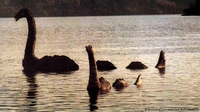 Loch Ness Canavarı Bulundu Mu?