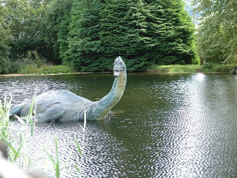Loch Ness Canavarı Bulundu Mu?