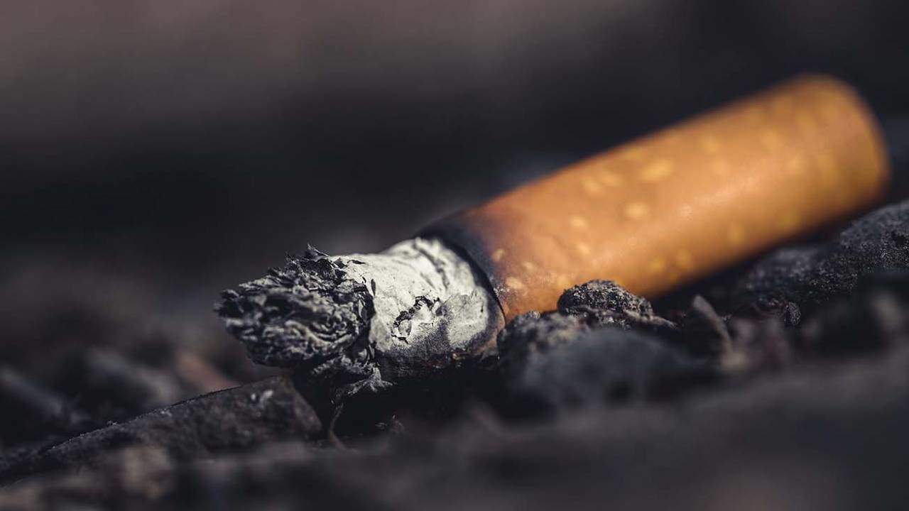 Sigaralar Söndürüldükten Sonra Bile Kimyasal Emisyonlar Üretiyor