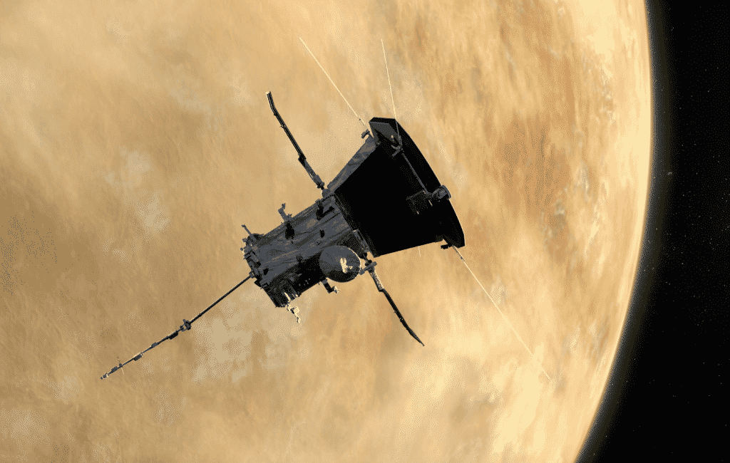 Parker Solar Probe Uzay Aracı Güneş’i Görüntüleyecek
