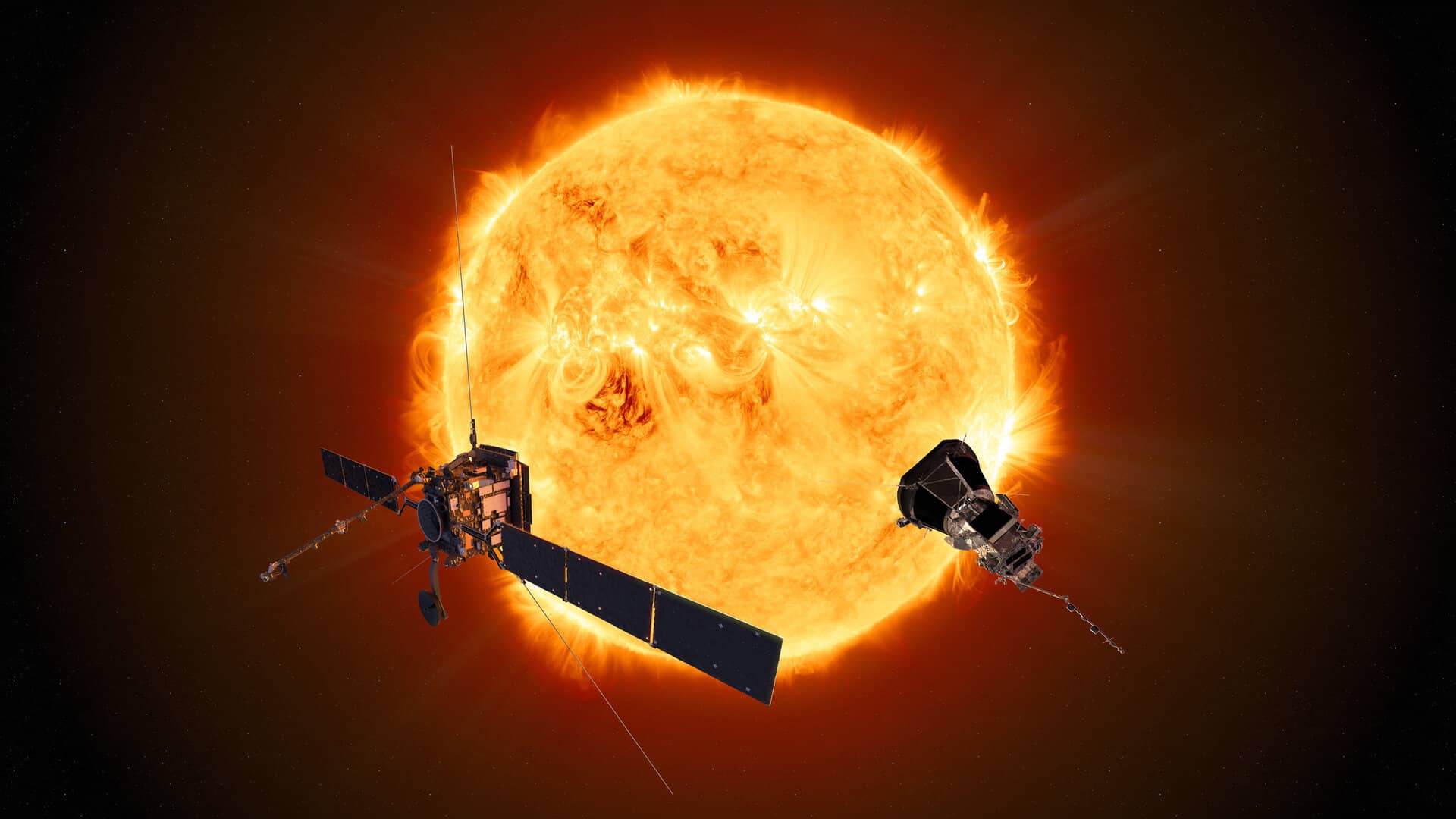 Parker Solar Probe Uzay Aracı Güneş’i Görüntüleyecek