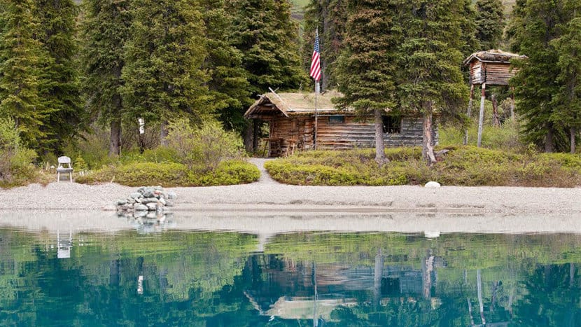 Richard Dick Proenneke: 30 Yıldır Alaska’da Yalnız Yaşayan Adam
