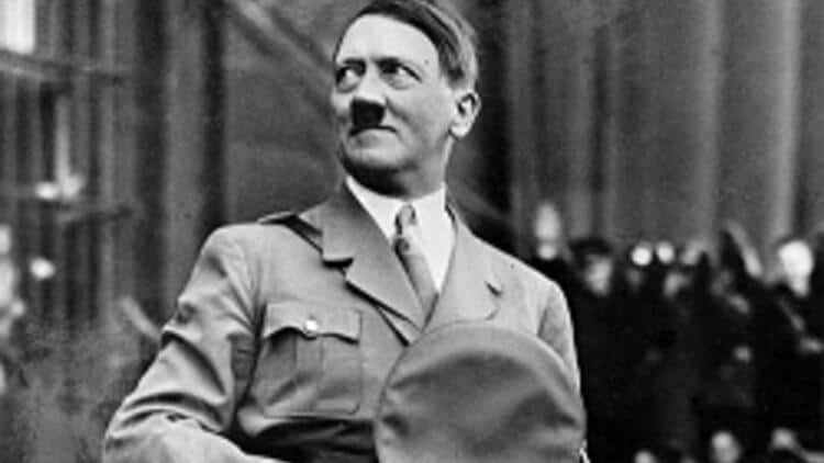 Adolf Hitler Hakkında İlginç Bilgiler