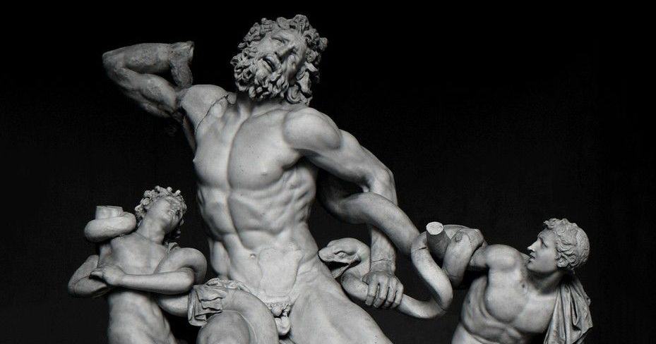 Antik Yunan Ve Roma Heykellerinde Penis Neden Küçüktür?