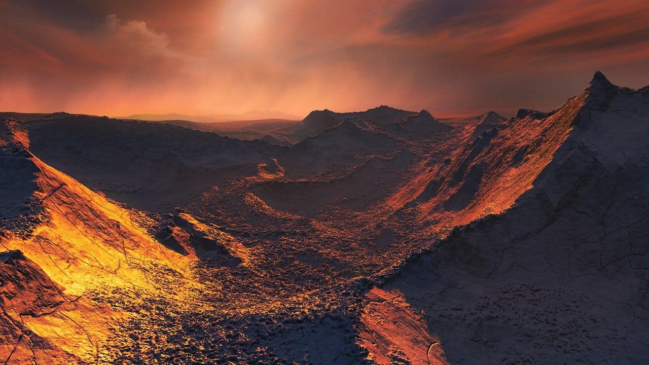 Barnard Yıldızı B Gezegeninde Yaşamı Mümkün Hale Getirmek Mümkün Mü?