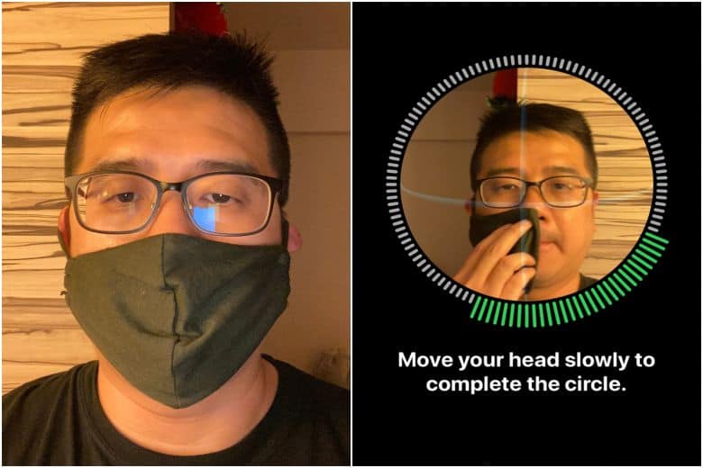 iPhone’da FaceID Maske İle Nasıl Kullanılır?