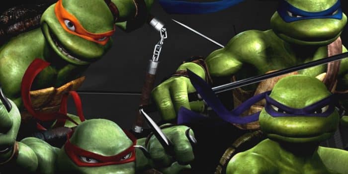 Ninja Kaplumbağaların Özellikleri