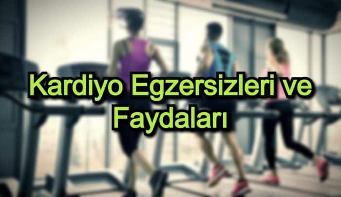 Kardiyo Egzersizleri ve Faydaları