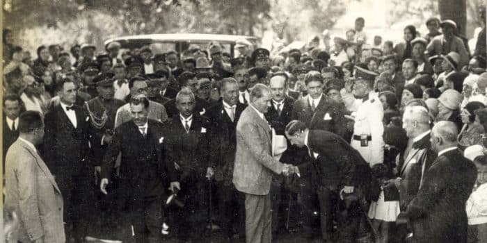 Atatürk'ün Yaptığı Yenilikler Nelerdir?