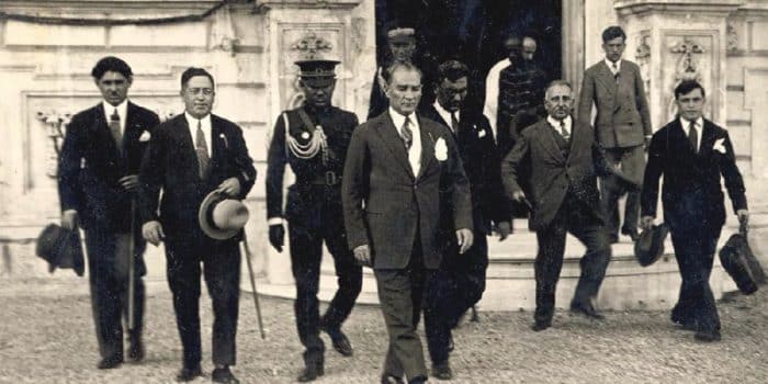 Mustafa Kemal Atatürk’ün Yaptığı Yeniliklerin Alanları
