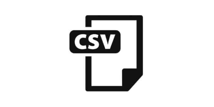 CSV Dosyası Nedir? Ne İşe Yarar?
