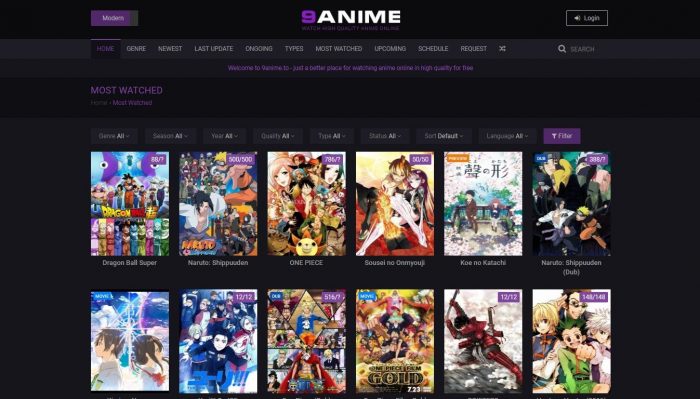 Anime Siteleri – 2021 Güncel – Anime İzlenebilecek Sitelere 14 Tavsiye