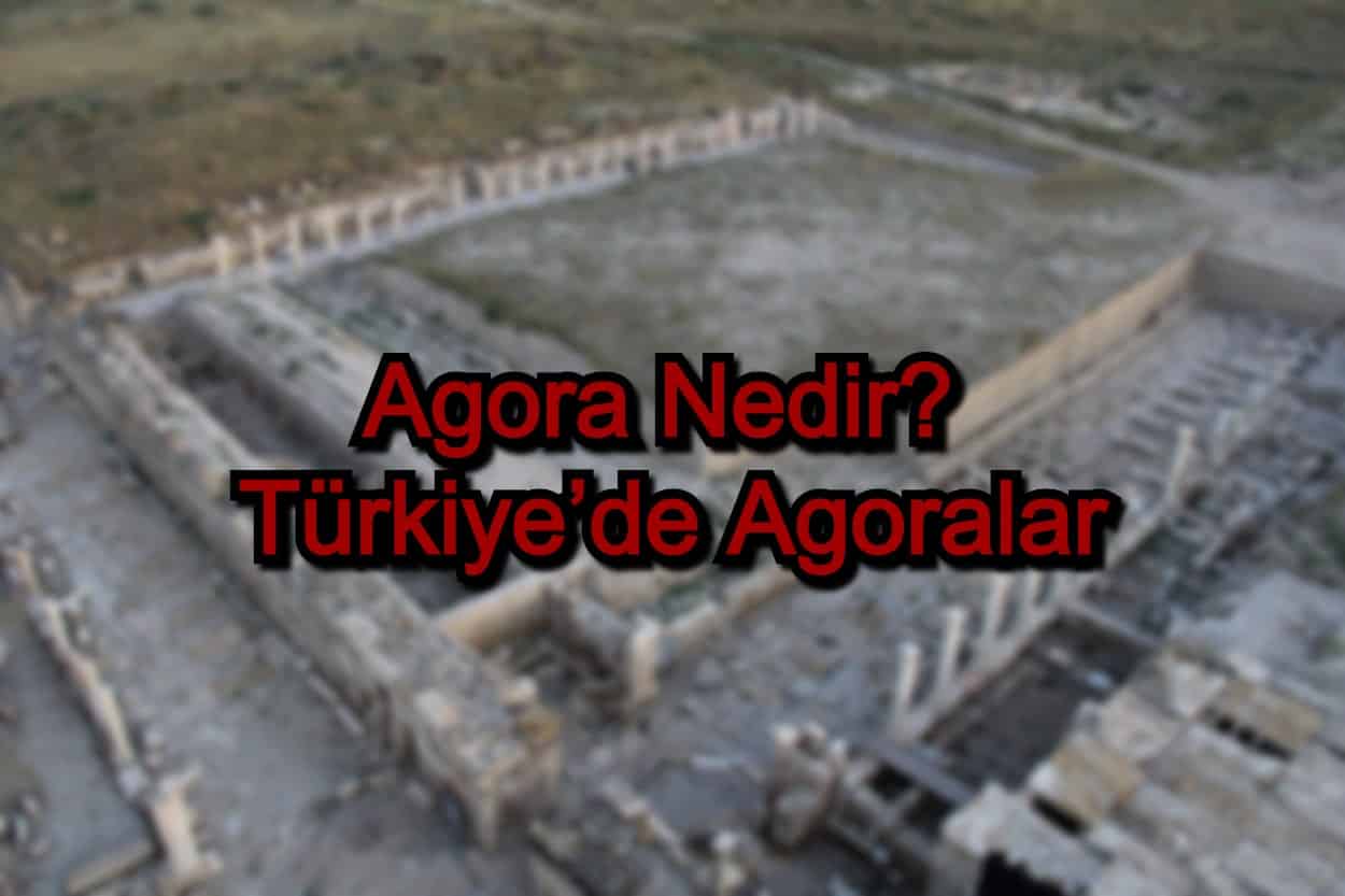 Agora Nedir? Türkiye’de Agoralar