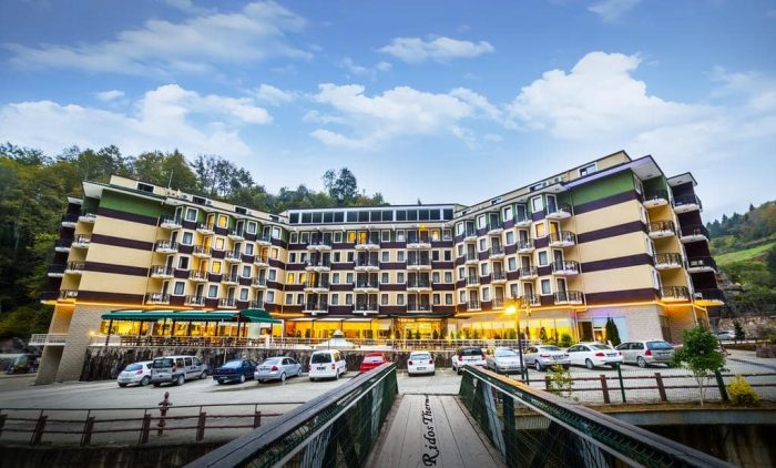 En İyi Termal Oteller – 2021 Güncel – Şifa Bulup Yılın Stresini Atacağınız 11 Termal Otel