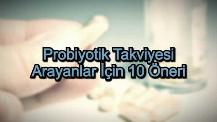 En İyi Probiyotik – 2020 Güncel – Probiyotik Takviyesi Arayanlar İçin 10 Öneri