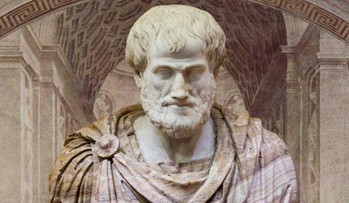 Aristo Kimdir – Aristo Hayatı – Aristo Kitapları